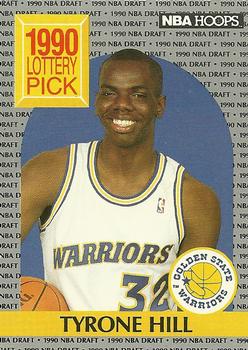 #400 Tyrone Hill