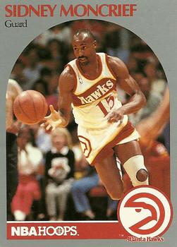 Sidney Moncrief