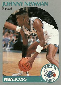 #403 Johnny Newman