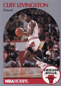 Cliff Levingston