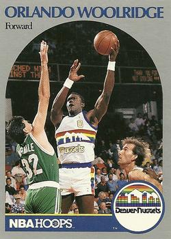 Orlando Woolridge