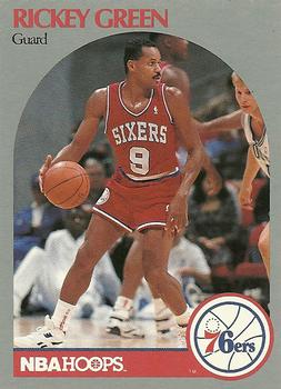Rickey Green
