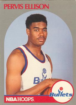 Pervis Ellison