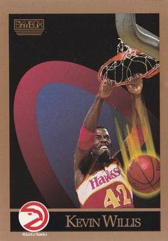 #12 Kevin Willis