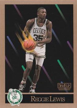 Reggie Lewis