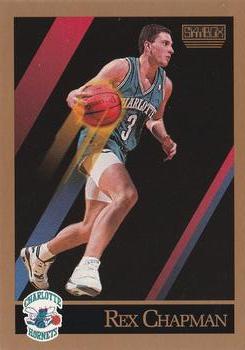 #27 Rex Chapman