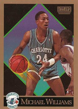 Micheal Williams