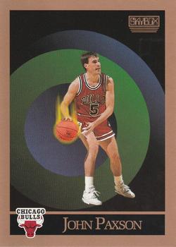 John Paxson