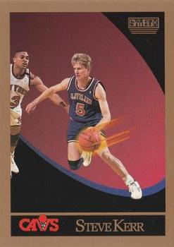 Steve Kerr