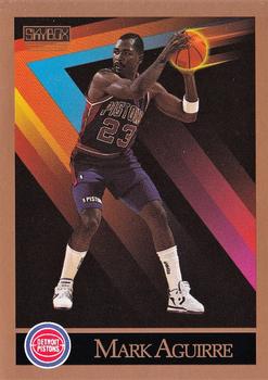 Mark Aguirre