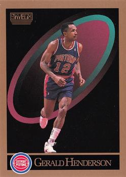 Gerald Henderson