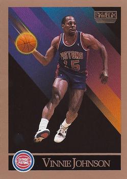 #89 Vinnie Johnson