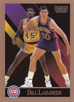 #90 Bill Laimbeer