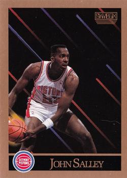 #92 John Salley