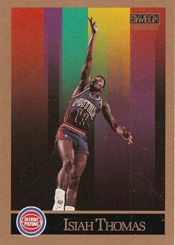 Isiah Thomas