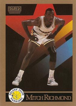 #100 Mitch Richmond