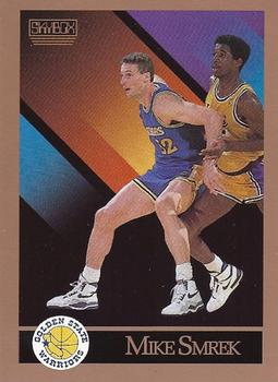 Mike Smrek
