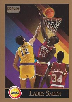 Larry Smith