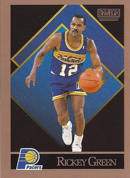 Rickey Green