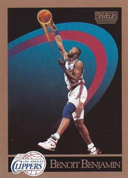 #124 Benoit Benjamin