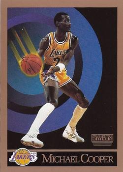 Michael Cooper