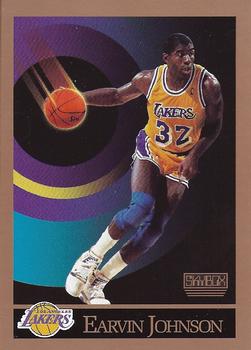 Earvin Johnson