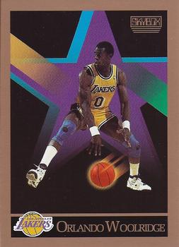 Orlando Woolridge