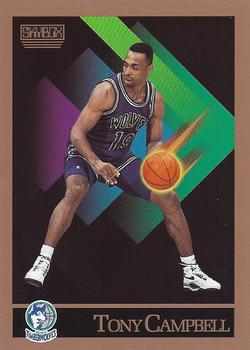 Tony Campbell
