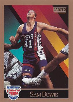 Sam Bowie