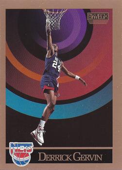 Derrick Gervin