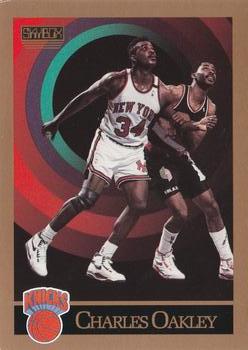 Charles Oakley