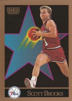 Scott Brooks