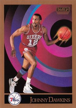 Johnny Dawkins
