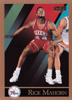 Rick Mahorn