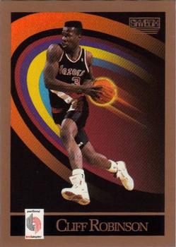Cliff Robinson
