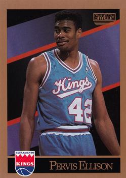 Pervis Ellison