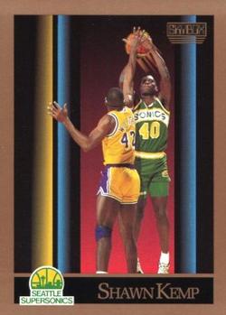 Shawn Kemp