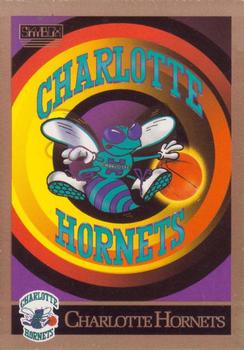 Charlotte Hornets Logo/Checklist