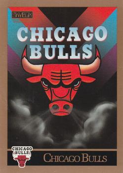 Chicago Bulls Logo/Checklist