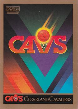 Cleveland Cavaliers Logo/Checklist CL