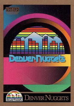 Denver Nuggets Logo/Checklist CL