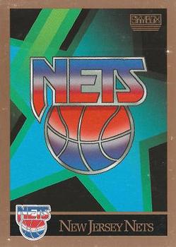 New Jersey Nets Logo/Checklist