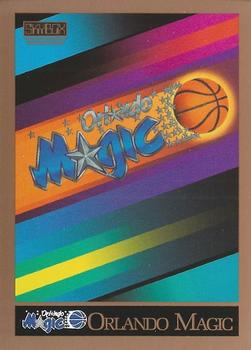 Orlando Magic Logo/Checklist CL