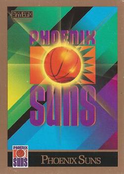 Phoenix Suns Logo/Checklist