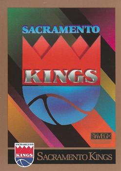 Sacramento Kings Logo/Checklist