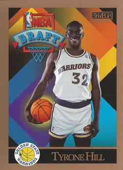 Tyrone Hill