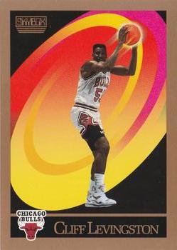 Cliff Levingston