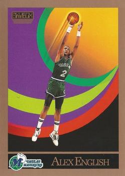 Alex English