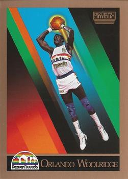 Orlando Woolridge