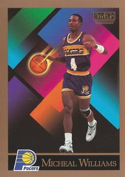Micheal Williams